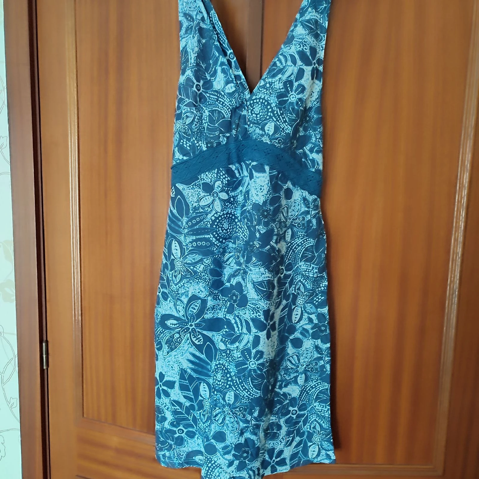 Vestido de verão 